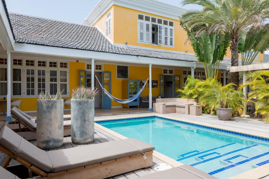 Boutique Hotel t Klooster Curazao