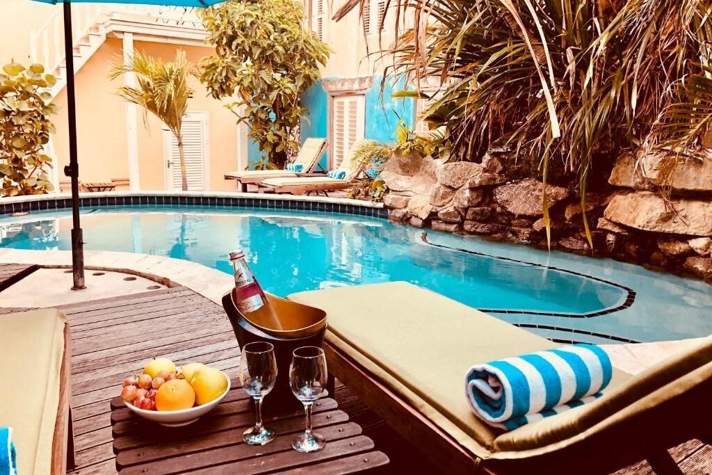 Pietermaai Boutique Hotel Curacao