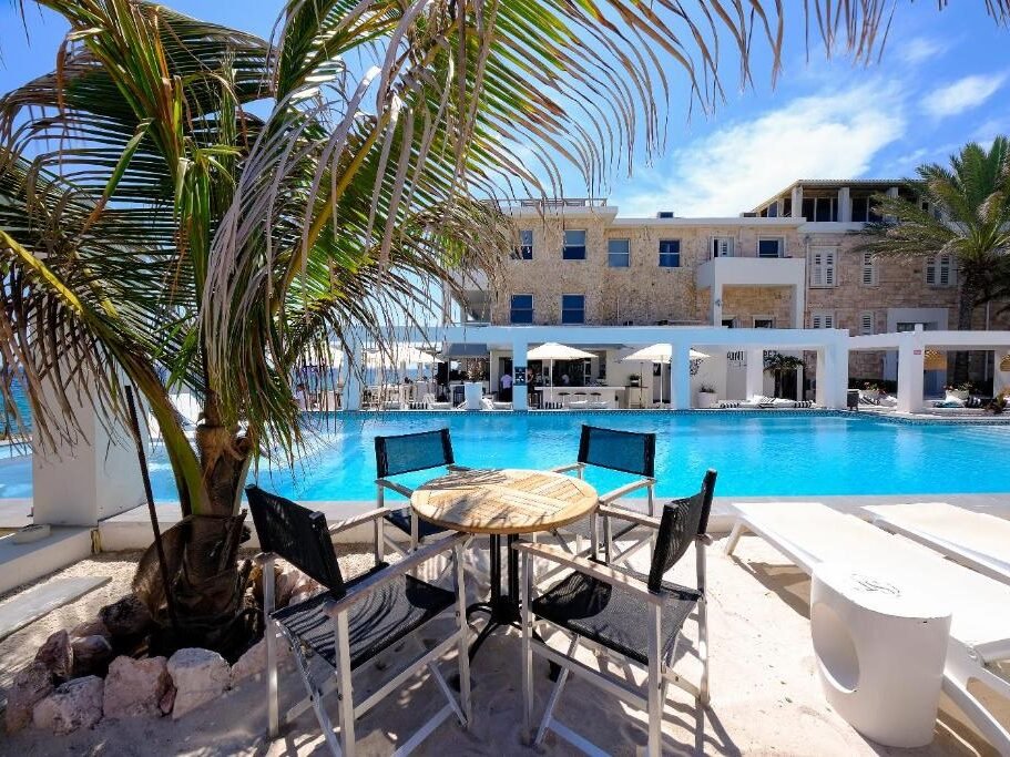 LuxurySaint Tropez Boutique Hotel Curacao