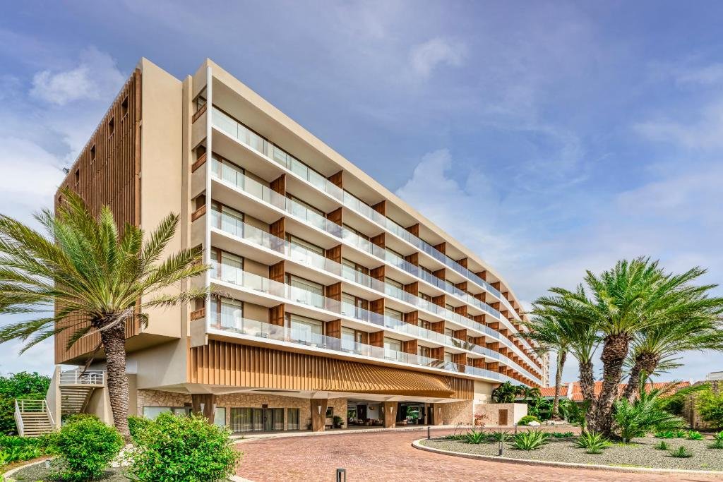 curacao hotels all inclusive Dreams Curacao Resort