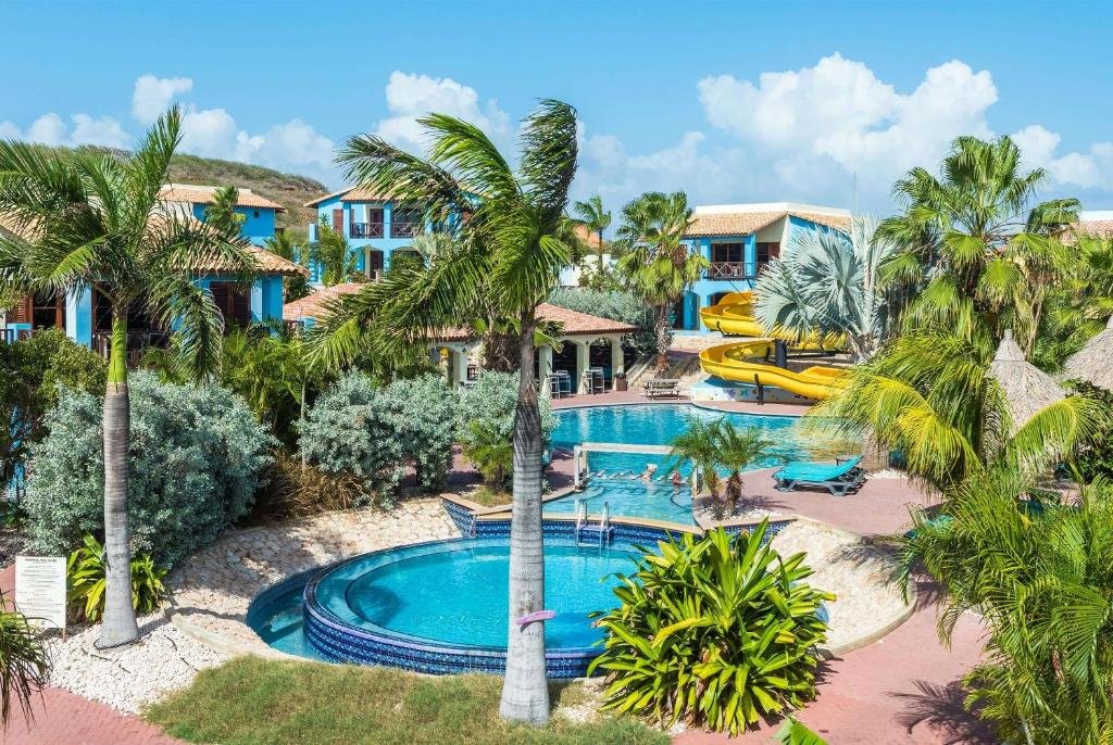 Curacao island all inclusive