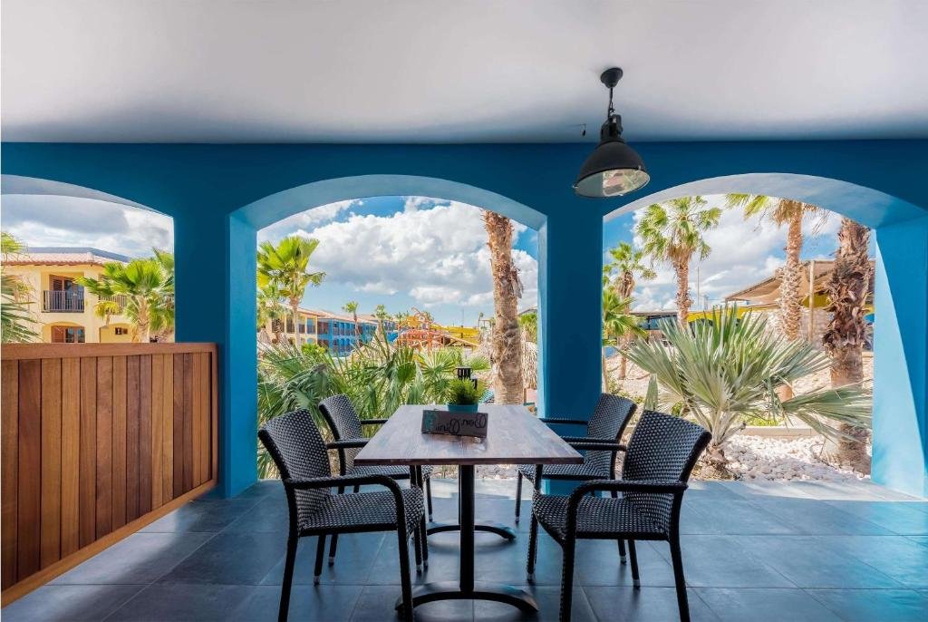 luxury Curacao island all inclusive