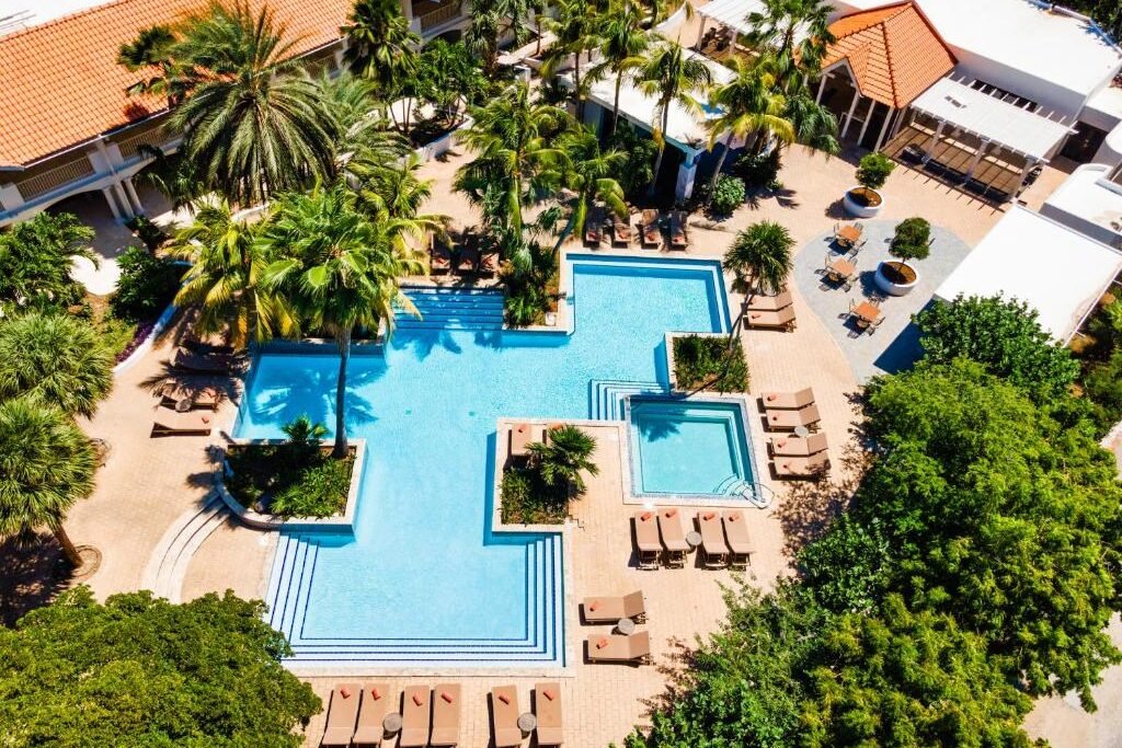 curacao hotels all inclusive