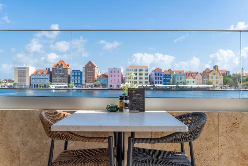 Harbor Hotel & Casino in Curacao