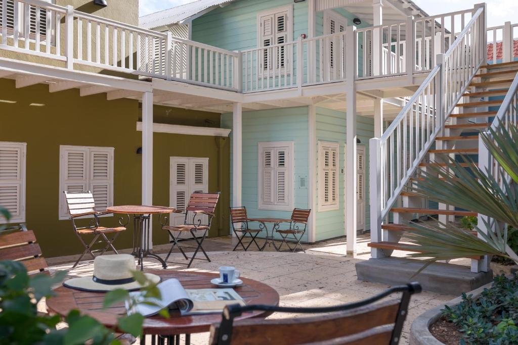 luxury Kura Hulanda Hotel Curacao