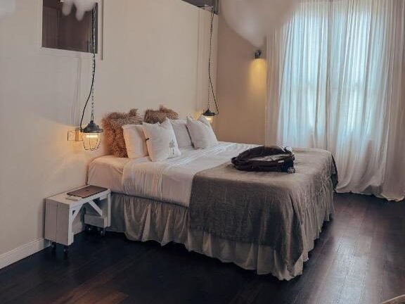 Bijblauw Hotel in Curacao