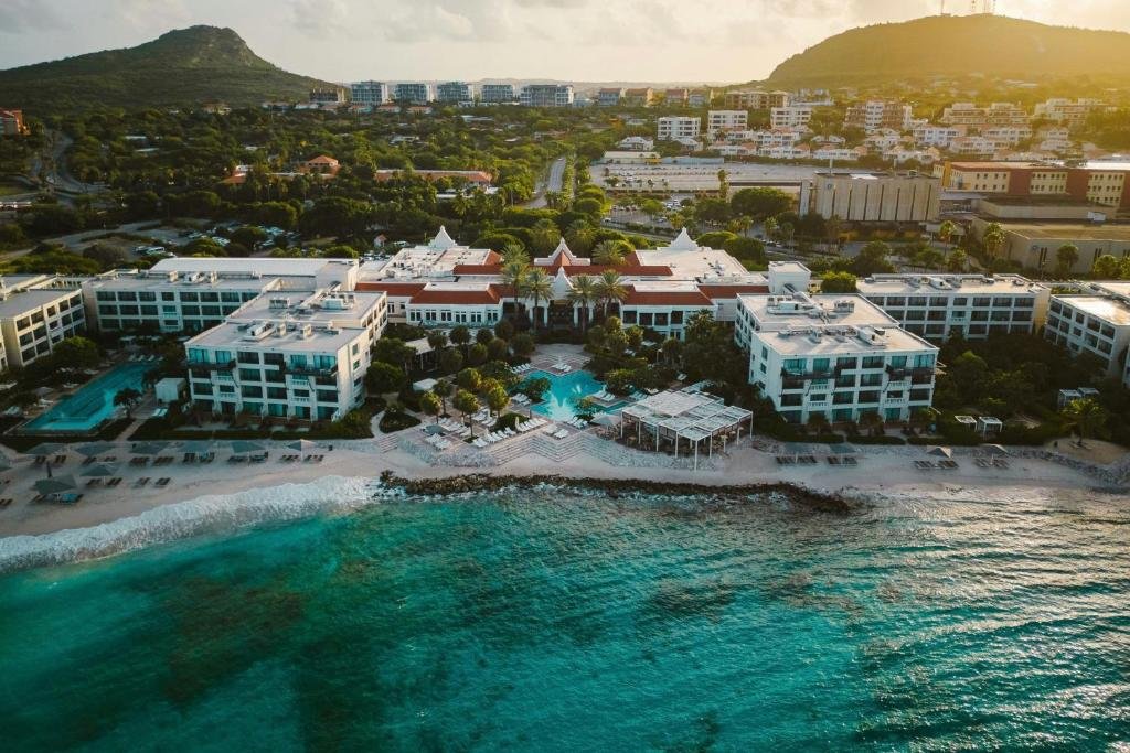 Hotels in Curacao Marriot Beach Resort