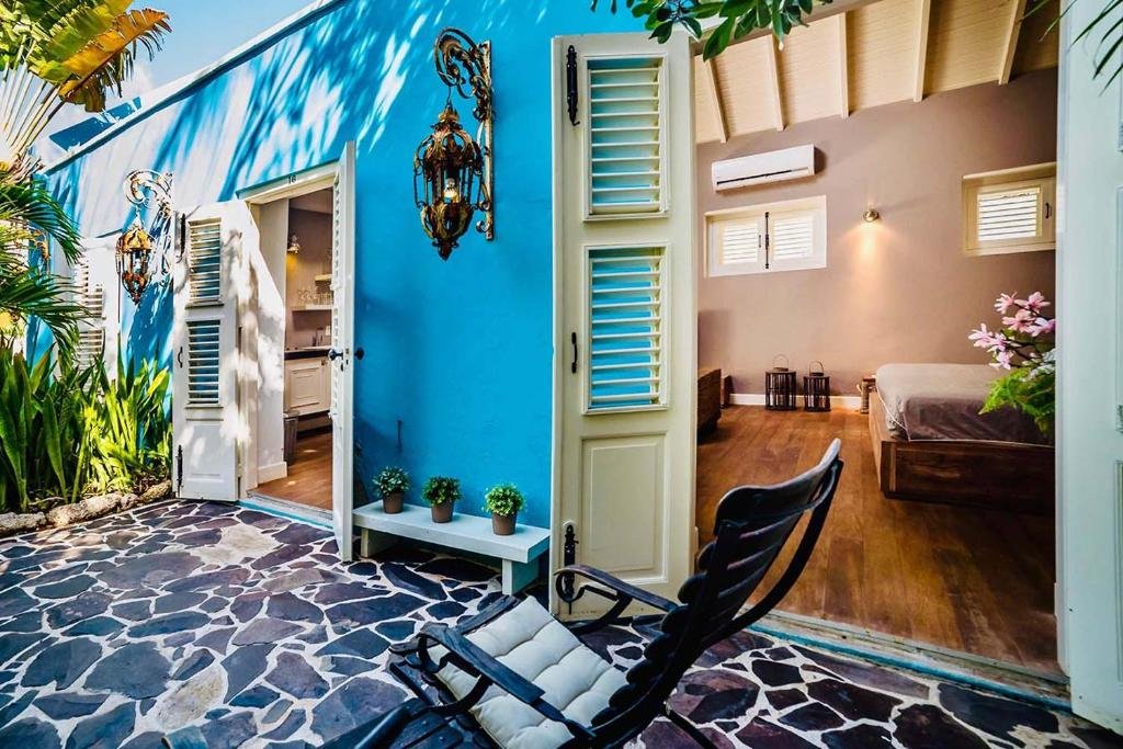 Pietermaai Boutique Hotel in Curacao