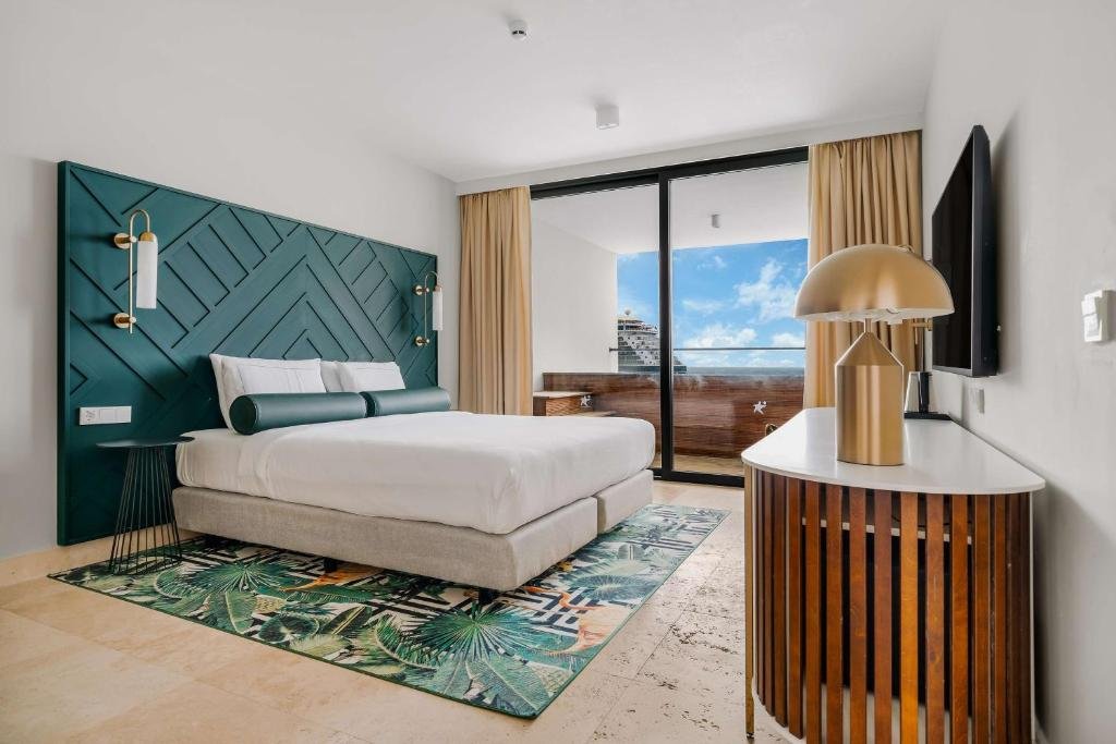All Inclusive Resortin Curacao