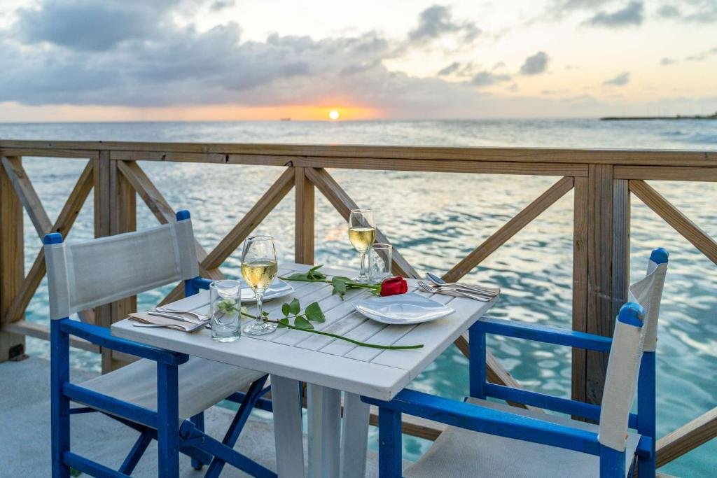 luxury Curacao Marriott Beach Resort