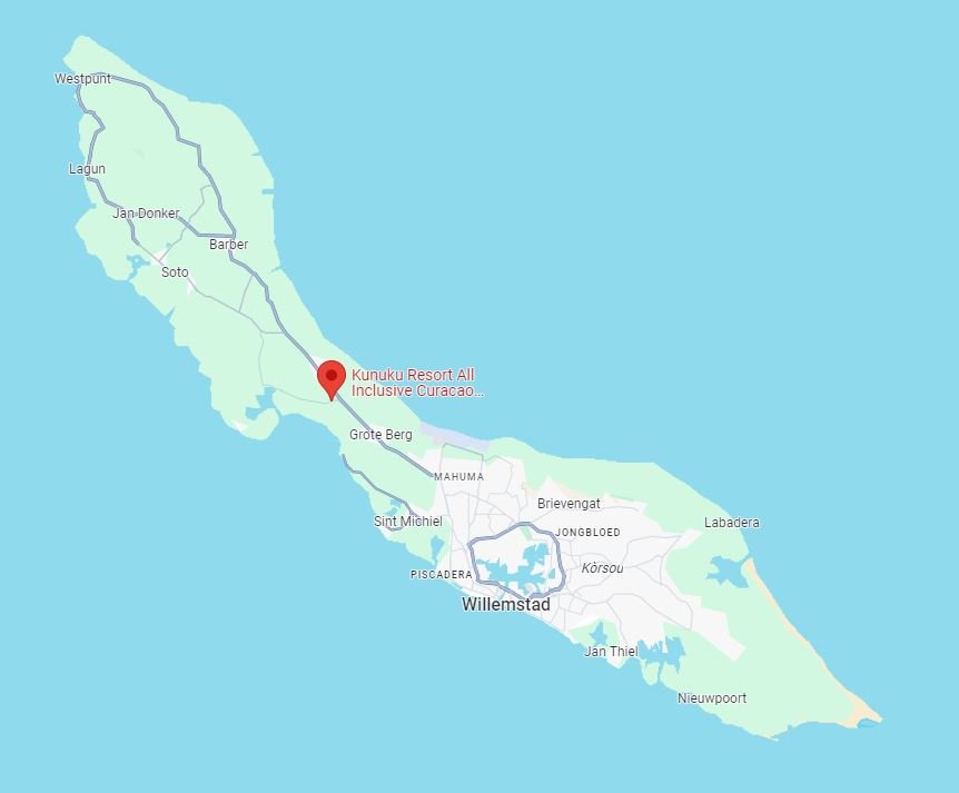 Curacao island all inclusive