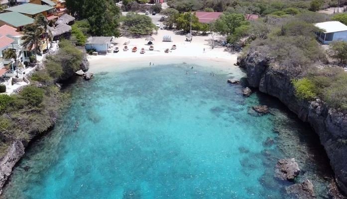 Natural Wonders of Curacao Playa Lagun