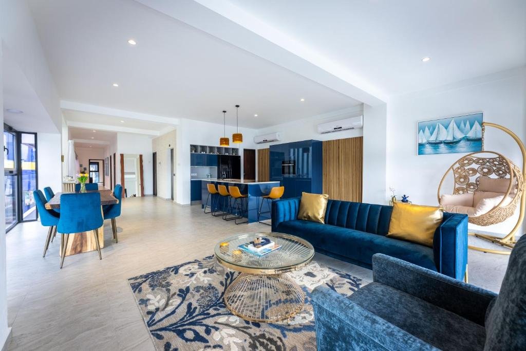 Rental Handelskade Penthouse