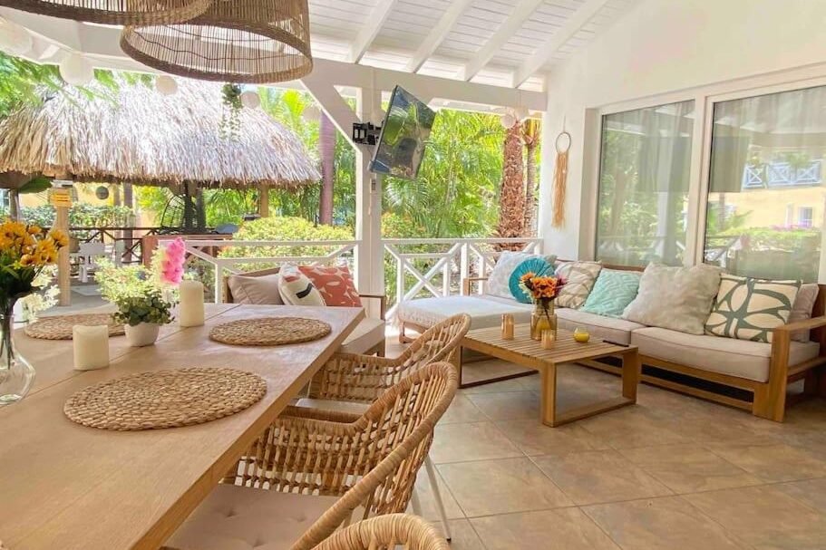 Villa Jan Thiel for Rent