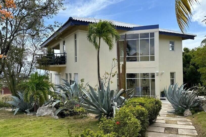 Rental Villa mit Meerblick