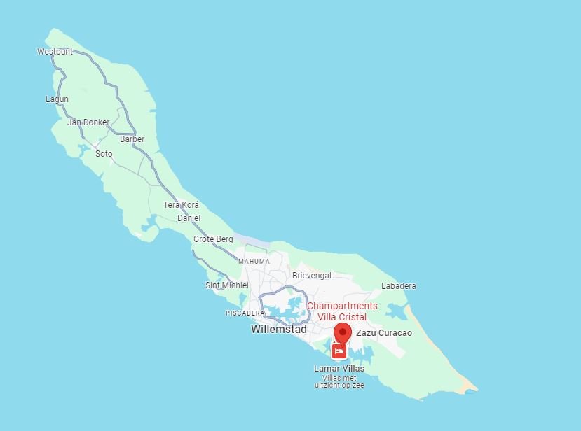 Resort Champartments