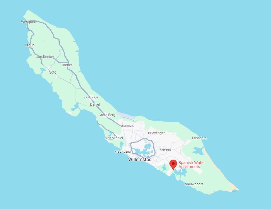 Spanish Water Marina Apartments